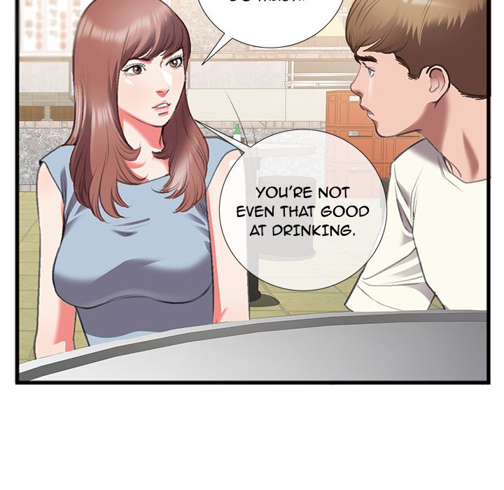 Between Us toomics Chapter 14 - Manhwa18.com