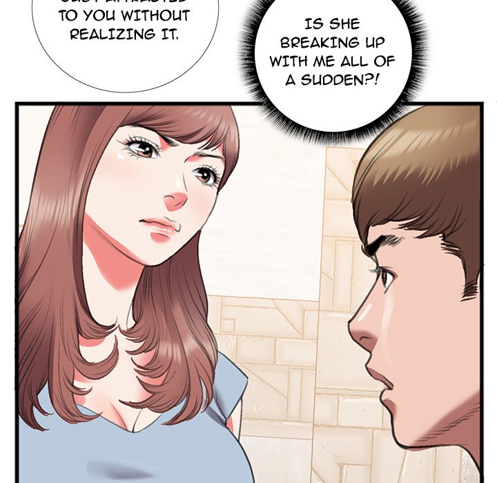 Between Us toomics Chapter 14 - Manhwa18.com