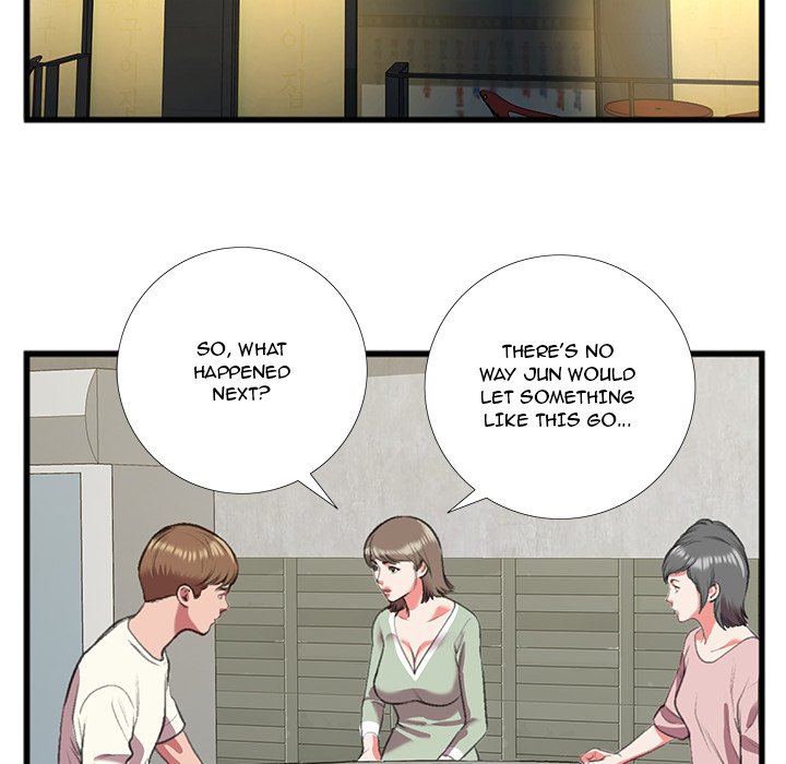 Between Us toomics Chapter 16 - Manhwa18.com