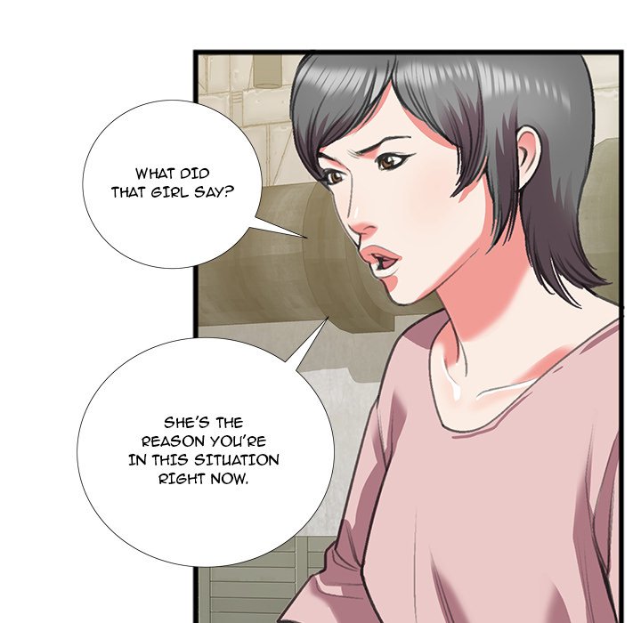 Between Us toomics Chapter 16 - Manhwa18.com