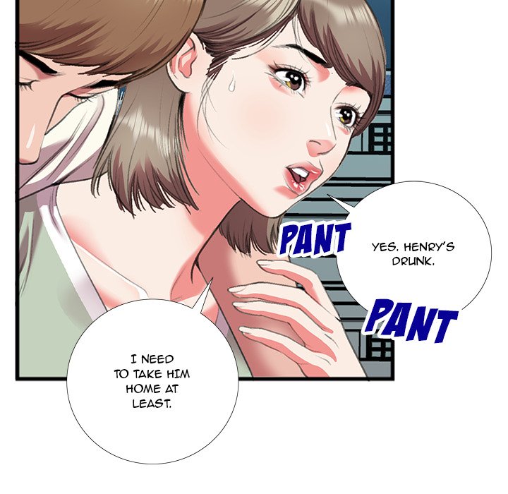 Between Us toomics Chapter 16 - Manhwa18.com