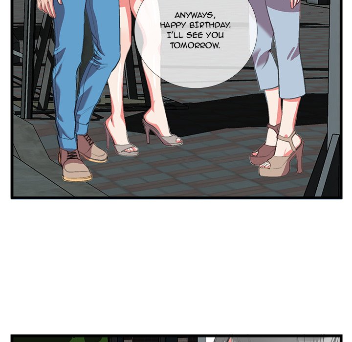 Between Us toomics Chapter 16 - Manhwa18.com