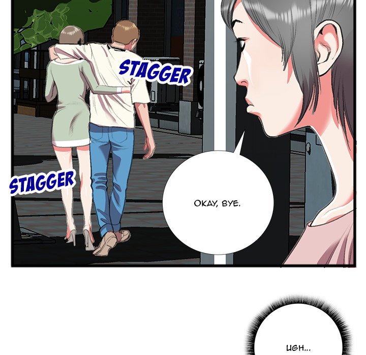 Between Us toomics Chapter 16 - Manhwa18.com