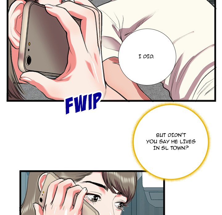 Between Us toomics Chapter 16 - Manhwa18.com