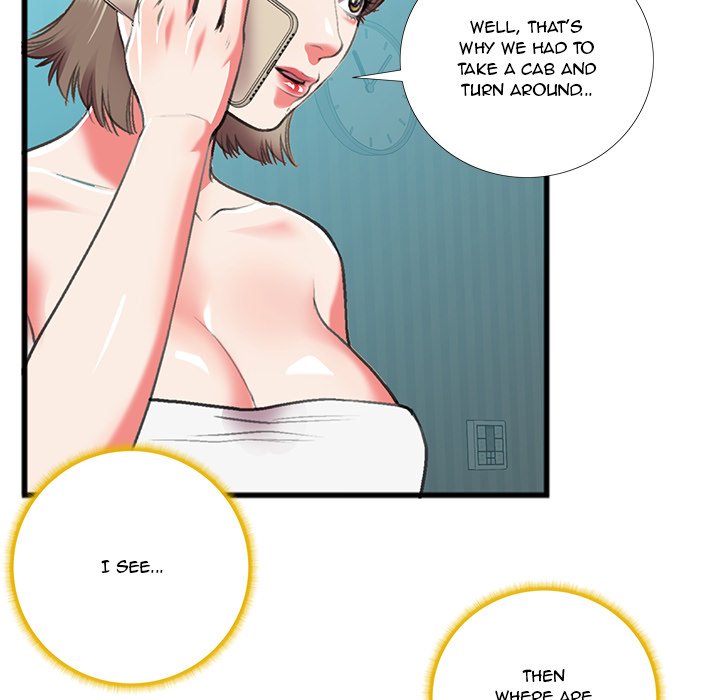 Between Us toomics Chapter 16 - Manhwa18.com