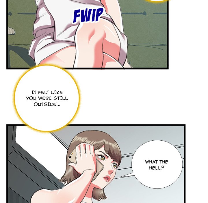 Between Us toomics Chapter 16 - Manhwa18.com