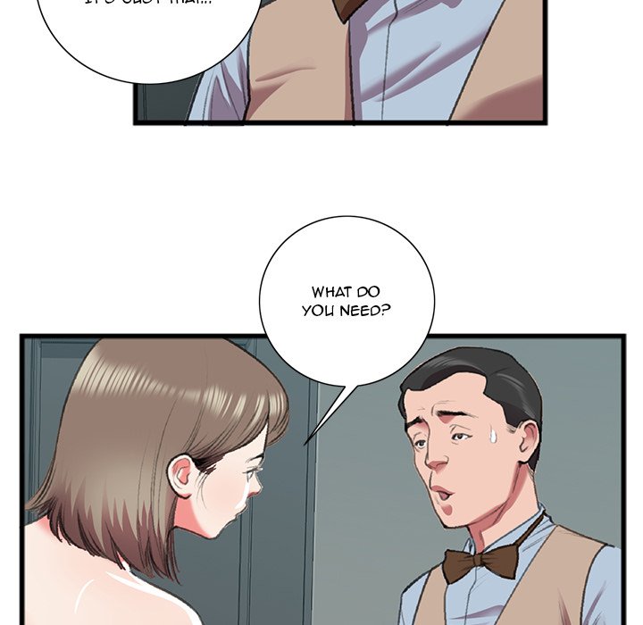 Between Us toomics Chapter 17 - Manhwa18.com