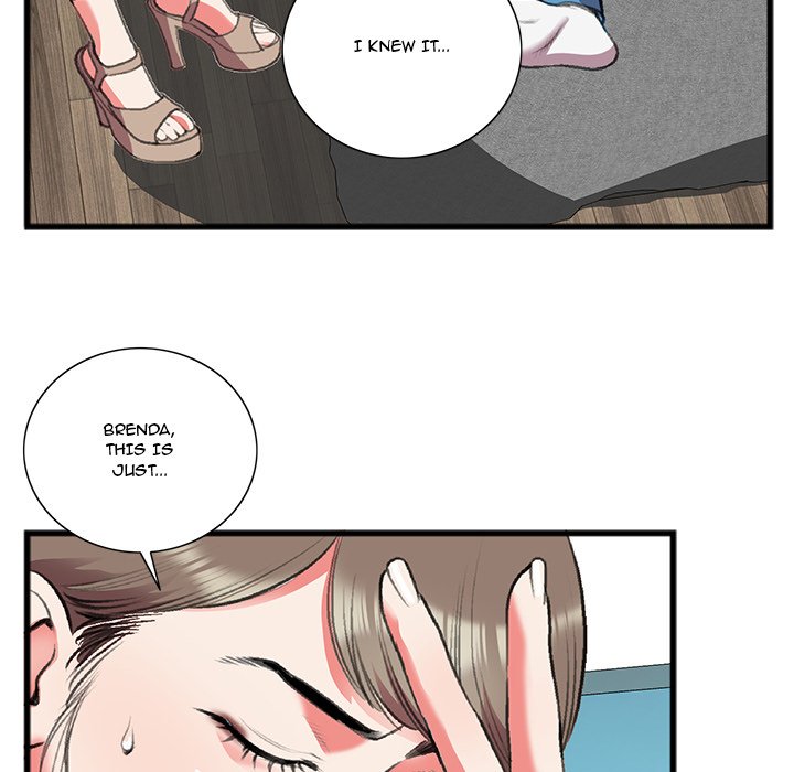 Between Us toomics Chapter 17 - Manhwa18.com