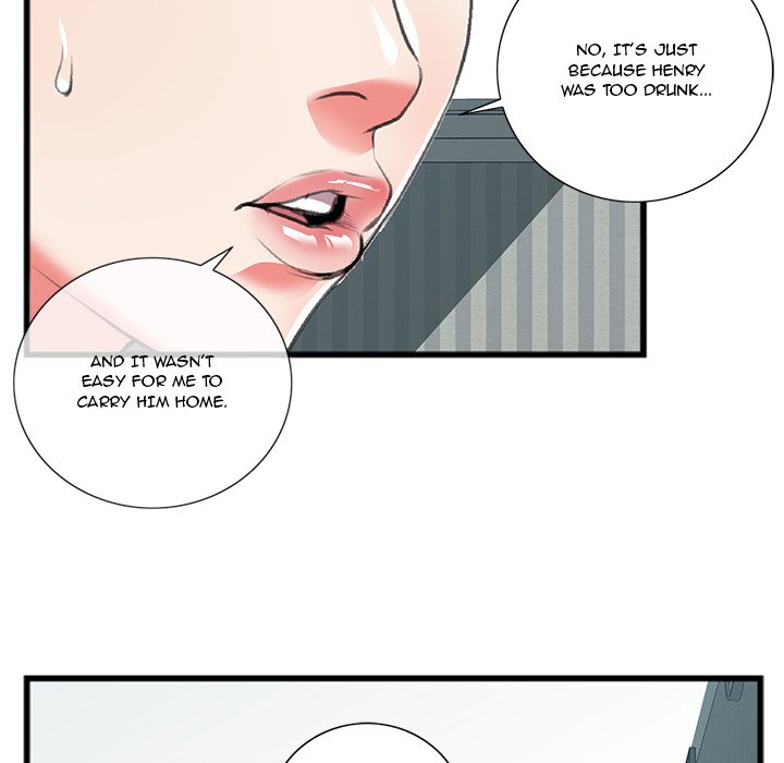 Between Us toomics Chapter 17 - Manhwa18.com