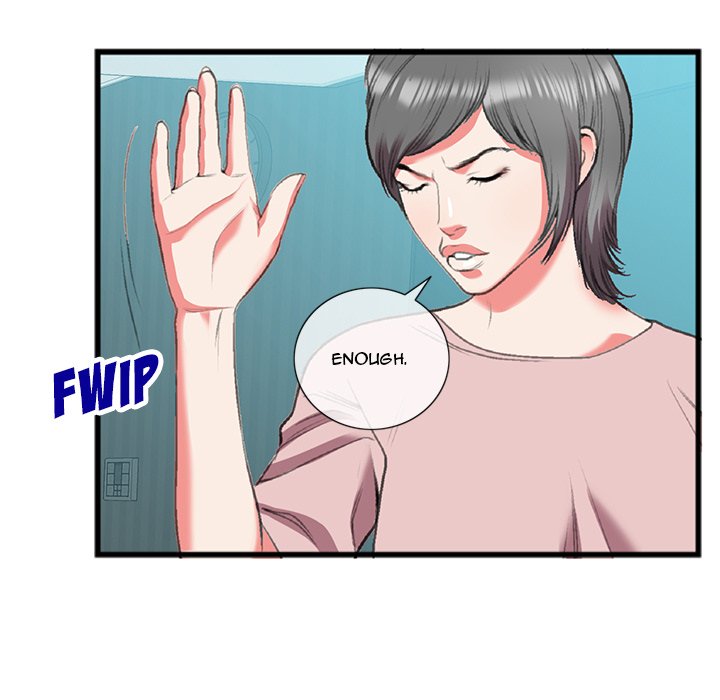 Between Us toomics Chapter 17 - Manhwa18.com