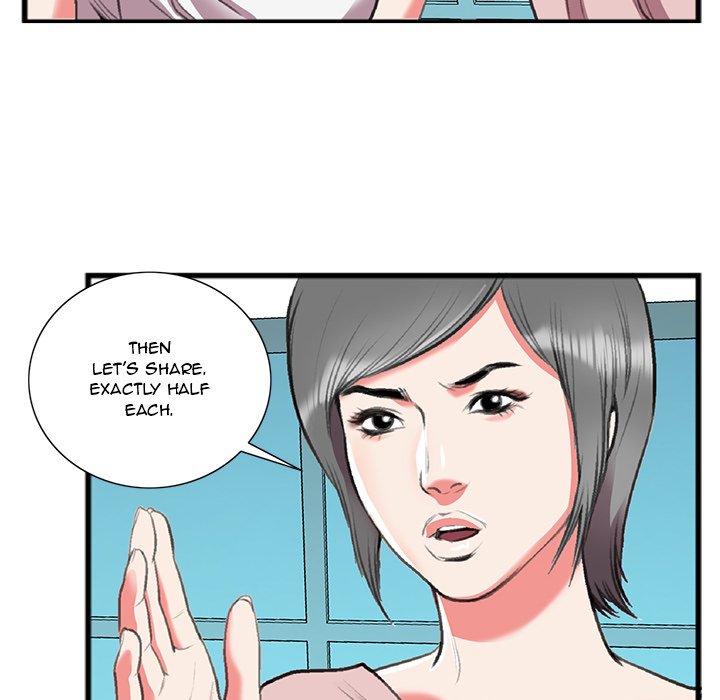 Between Us toomics Chapter 17 - Manhwa18.com