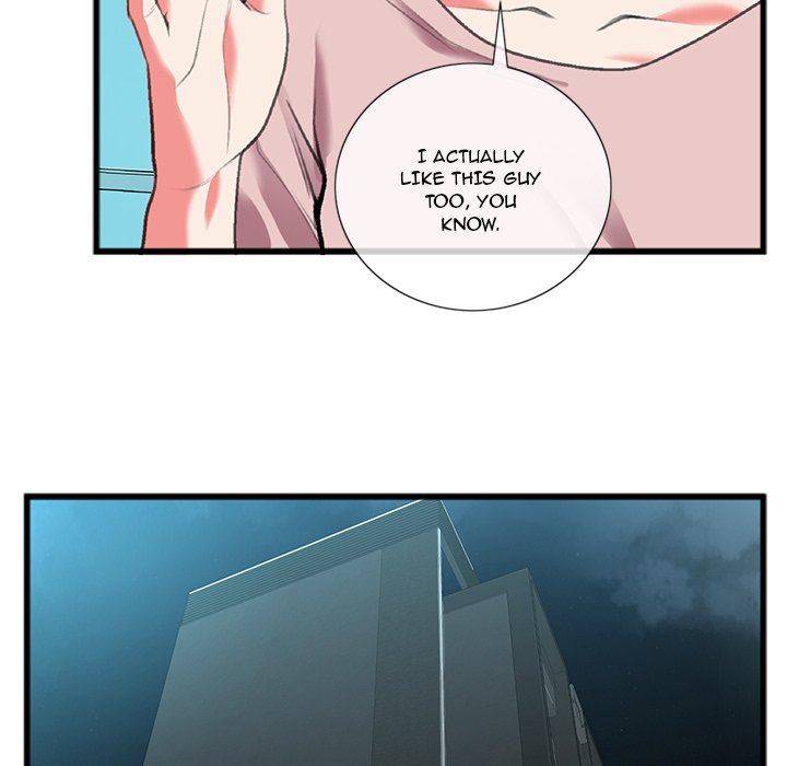 Between Us toomics Chapter 17 - Manhwa18.com