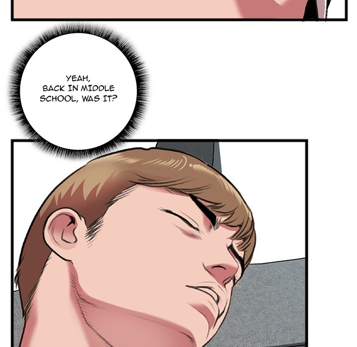 Between Us toomics Chapter 17 - Manhwa18.com