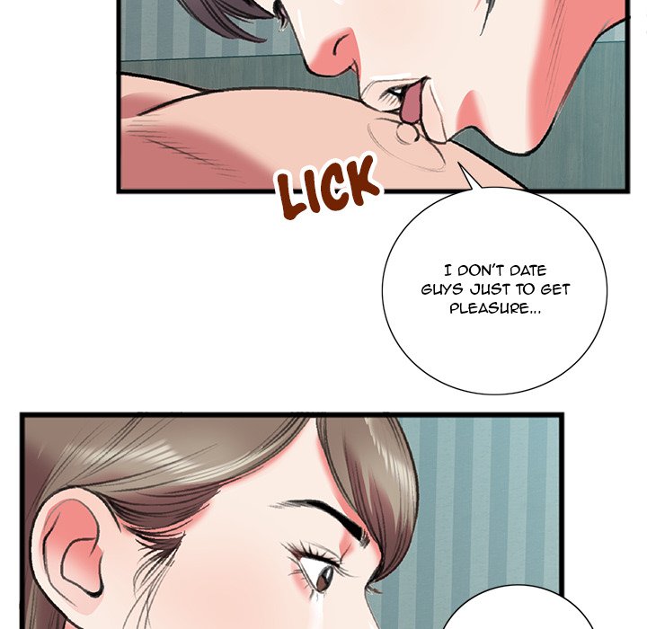 Between Us toomics Chapter 17 - Manhwa18.com