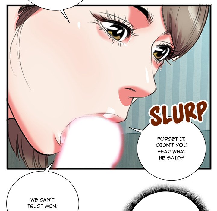 Between Us toomics Chapter 17 - Manhwa18.com