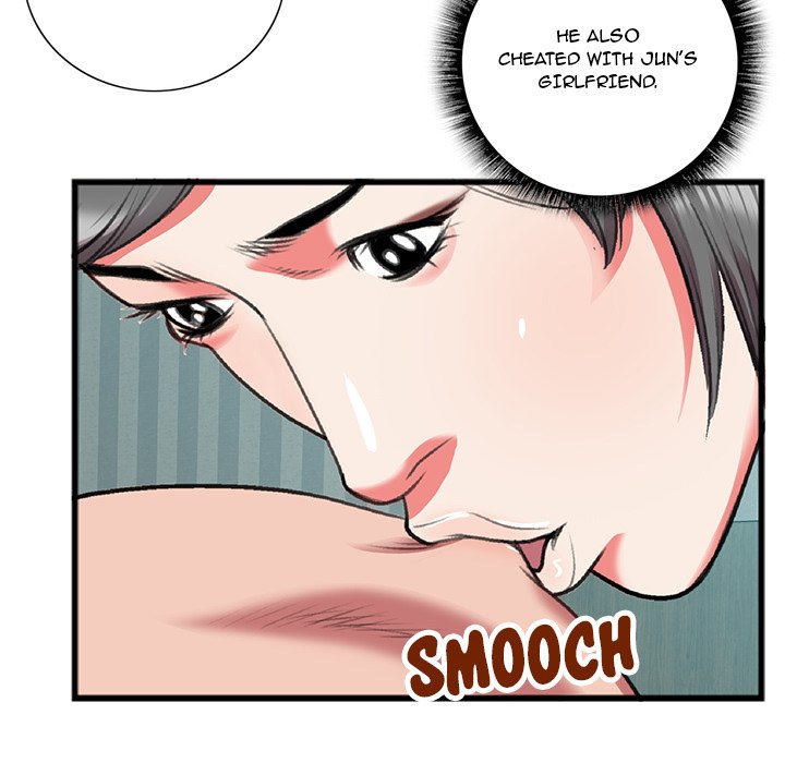 Between Us toomics Chapter 17 - Manhwa18.com