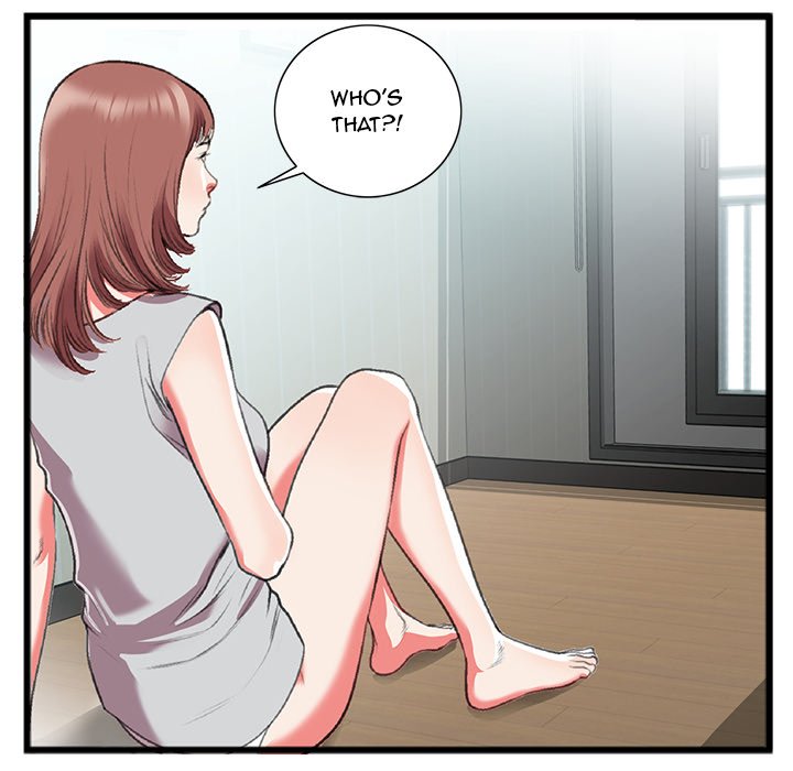 Between Us toomics Chapter 18 - Manhwa18.com