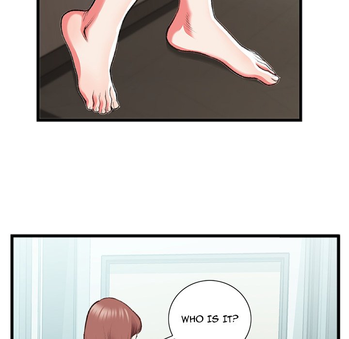 Between Us toomics Chapter 18 - Manhwa18.com