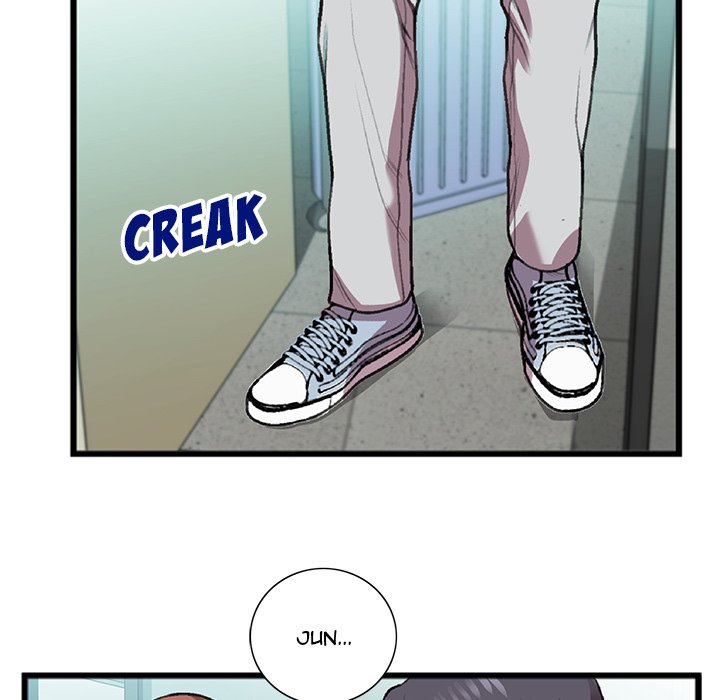 Between Us toomics Chapter 18 - Manhwa18.com