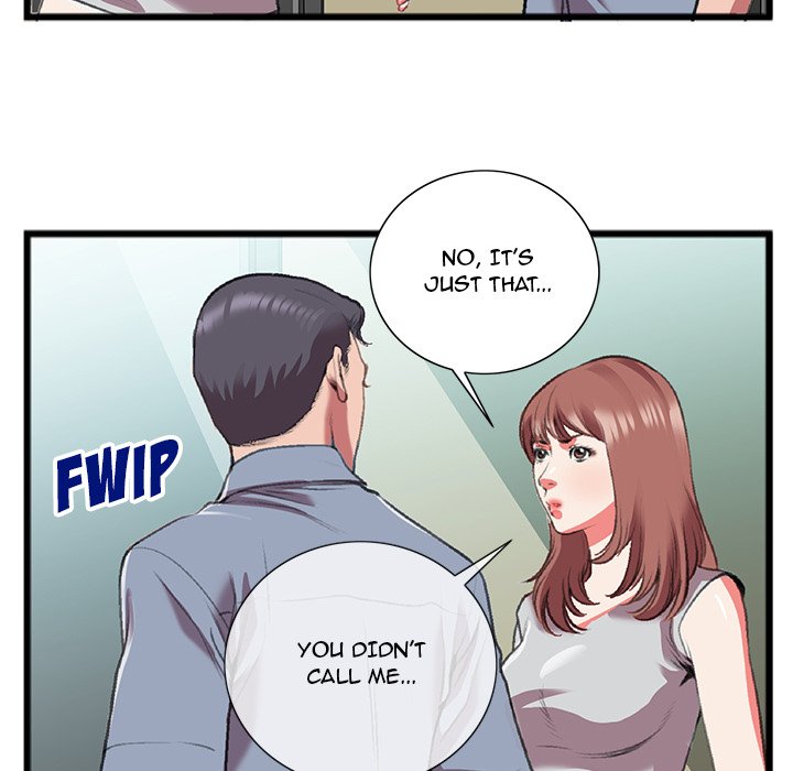 Between Us toomics Chapter 18 - Manhwa18.com