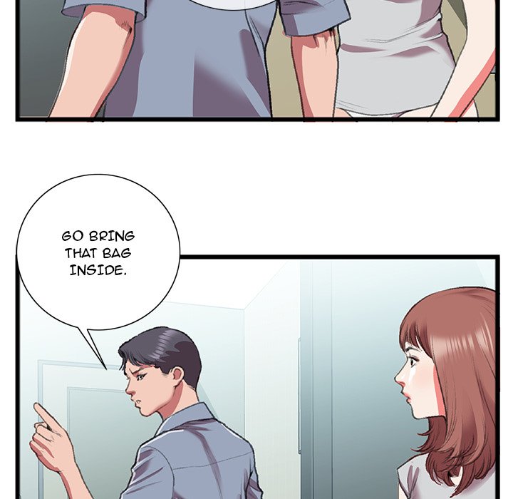 Between Us toomics Chapter 18 - Manhwa18.com