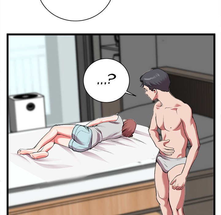 Between Us toomics Chapter 19 - Manhwa18.com