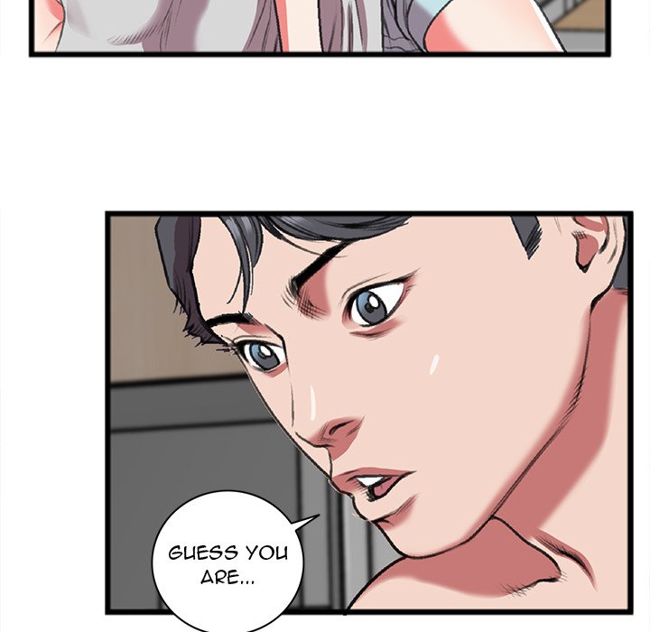 Between Us toomics Chapter 19 - Manhwa18.com