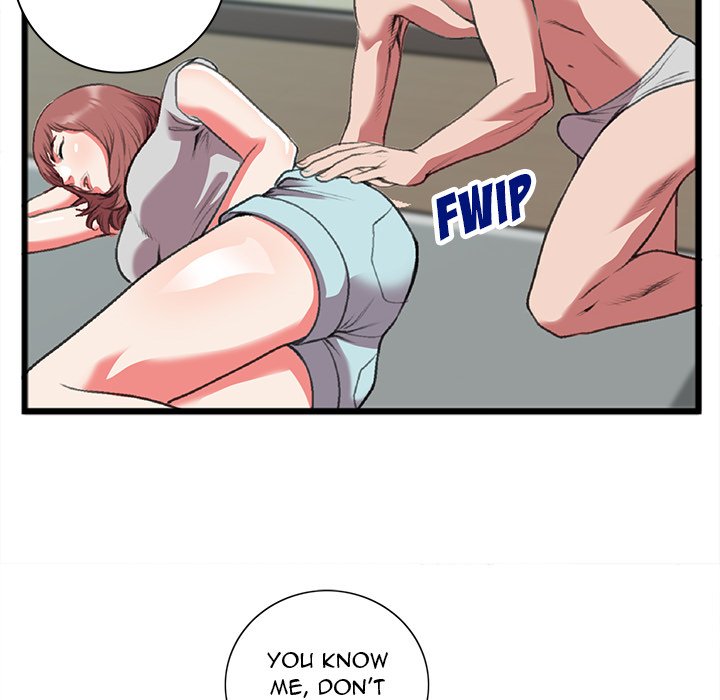 Between Us toomics Chapter 19 - Manhwa18.com