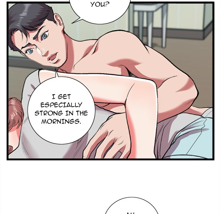 Between Us toomics Chapter 19 - Manhwa18.com