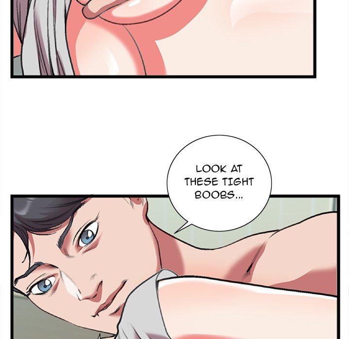 Between Us toomics Chapter 19 - Manhwa18.com