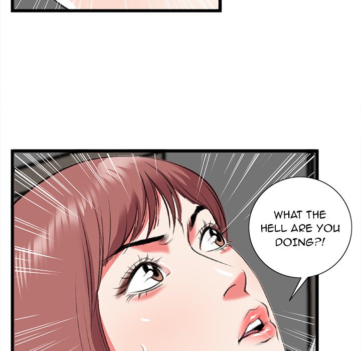 Between Us toomics Chapter 19 - Manhwa18.com