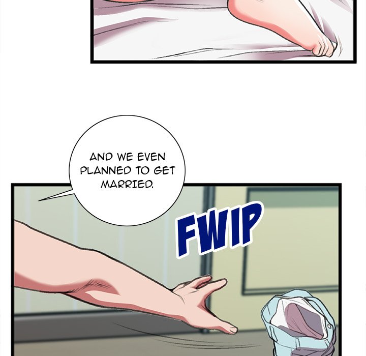 Between Us toomics Chapter 19 - Manhwa18.com