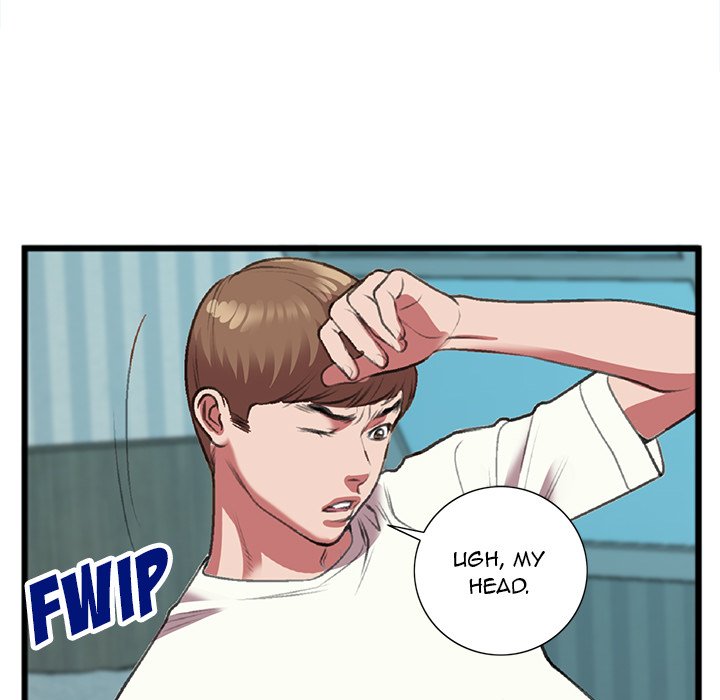 Between Us toomics Chapter 19 - Manhwa18.com