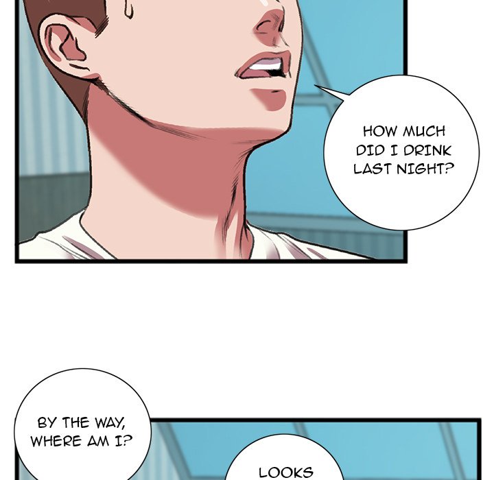 Between Us toomics Chapter 19 - Manhwa18.com