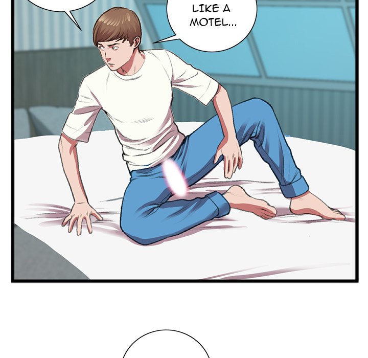 Between Us toomics Chapter 19 - Manhwa18.com