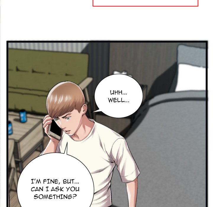 Between Us toomics Chapter 20 - Manhwa18.com