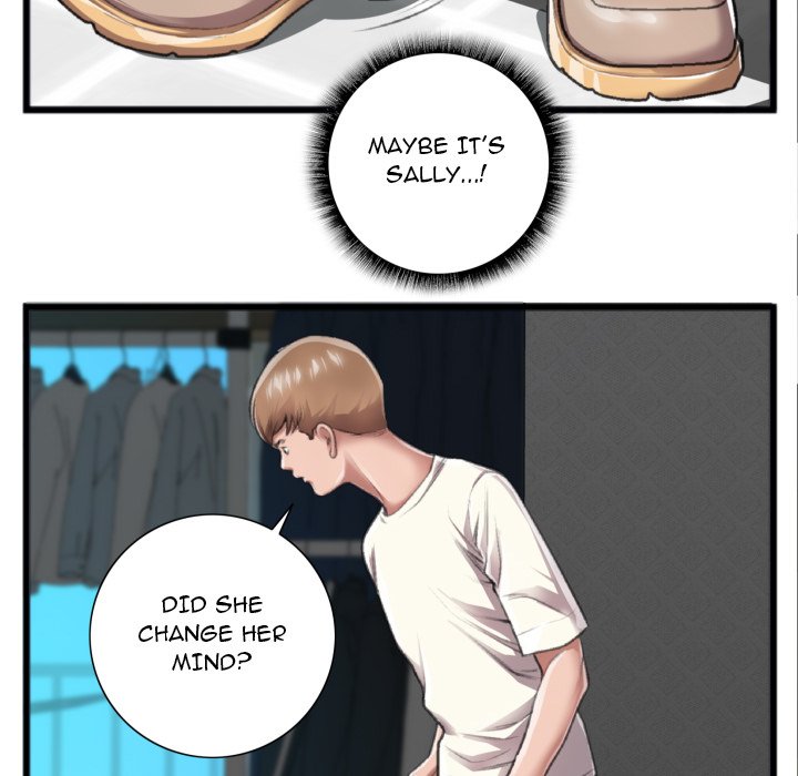 Between Us toomics Chapter 20 - Manhwa18.com