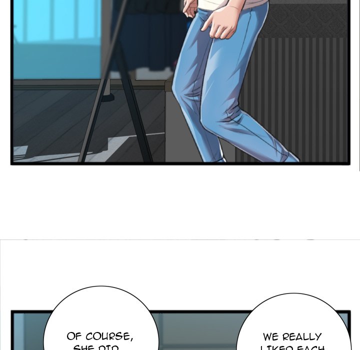 Between Us toomics Chapter 20 - Manhwa18.com