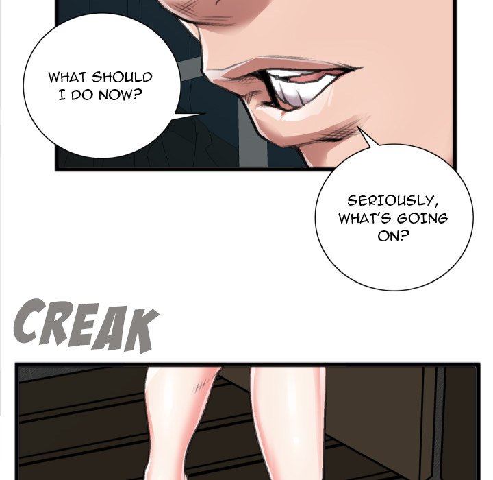 Between Us toomics Chapter 20 - Manhwa18.com