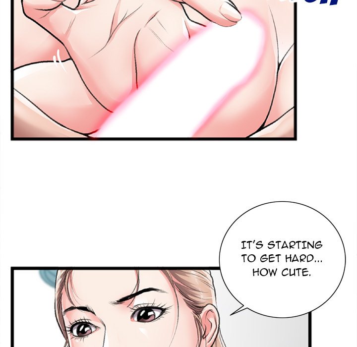 Between Us toomics Chapter 21 - Manhwa18.com