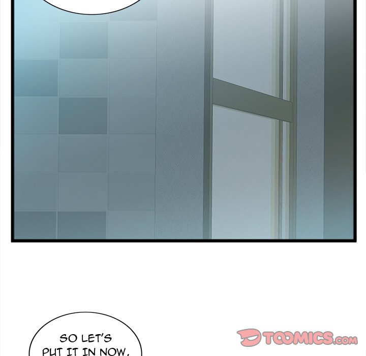 Between Us toomics Chapter 21 - Manhwa18.com