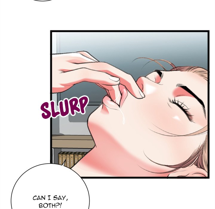 Between Us toomics Chapter 22 - Manhwa18.com