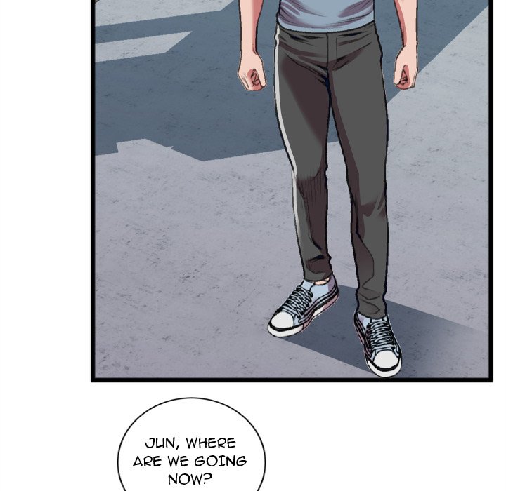 Between Us toomics Chapter 22 - Manhwa18.com