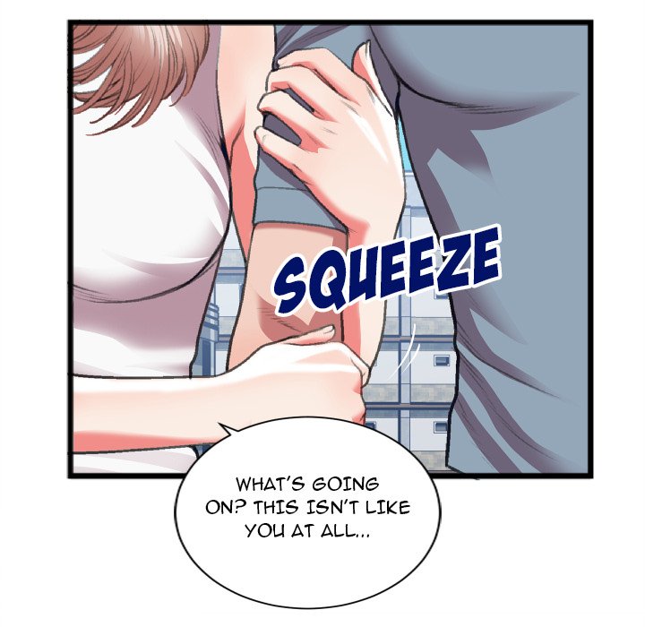 Between Us toomics Chapter 22 - Manhwa18.com