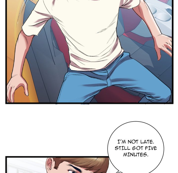 Between Us toomics Chapter 22 - Manhwa18.com