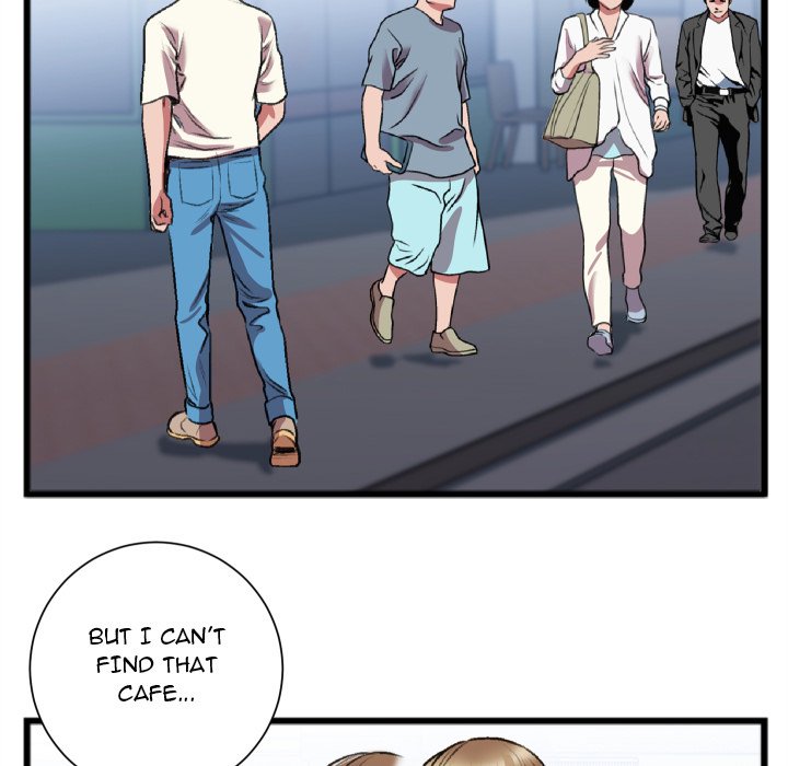 Between Us toomics Chapter 22 - Manhwa18.com