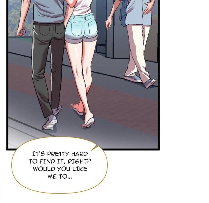 Between Us toomics Chapter 22 - Manhwa18.com