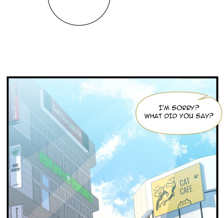 Between Us toomics Chapter 22 - Manhwa18.com