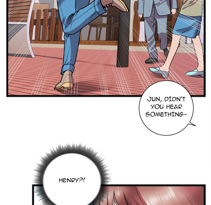 Between Us toomics Chapter 22 - Manhwa18.com
