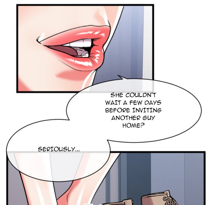 Between Us toomics Chapter 25 - Manhwa18.com